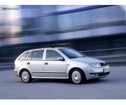 Fabia - karavan